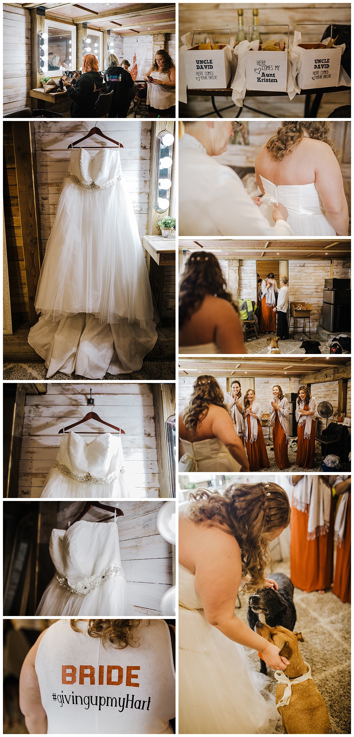 Mr. & Mrs. Sklodowski - White Birch Barn - Northeast Ohio Wedding Photographer